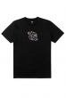 Camiseta Lost Lostmaniac Preto