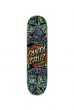 Foto Shape Shape Santa Cruz Skateboards Powerlyte Obscure Dot Mini 8.37" x 32"/14" Santa Cruz Skateboards - Pop Alto