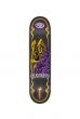 Shape Maple Drop Dead Skateboards Pro Model Vi Kakinho Bruxa da Ilha 8.37" x 32"/14"