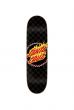Shape Maple Santa Cruz Skateboards Check Ringed Flamed Dot 8" x 31.6"/14"
