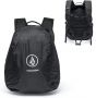 Mochila Volcom Skatebag Camp Preto