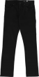Calça Jeans Volcom Stone Dirty Vorta Slim Straight Black