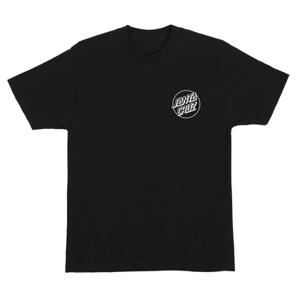 Camiseta Santa Cruz Pace Ritual Hand 