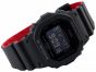 RELOGIO DE PULSO G-SHOCK DIGITAL RESINA PRETO CASIO DW-5600HR-1DR Melbourne Skateboards - Melbourne Skateboards