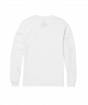 Camiseta Manga Longa Volcom Iconic Stone Branca
