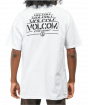 Camiseta Volcom  Silk Repeater Branco