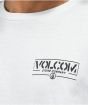 Camiseta Volcom  Silk Repeater Branco