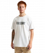 Camiseta Volcom Slicer Branco