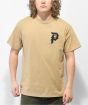 Camiseta Primitive  Dirty P 4:20 Buds Areia