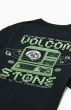 Camiseta Volcom Stone Long Fit Multiverso