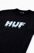 Foto Camiseta HUF Worldwide Icey Preta HUF Worldwide - Roupa Original