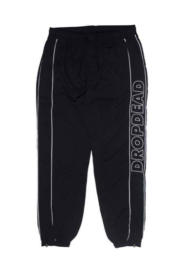 Calça Drop Dead Tactel Line Pants