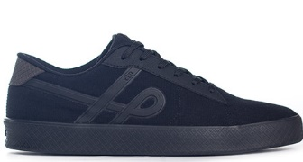 Detalhes Tênis Öus Barista All Black OE Öus - Original