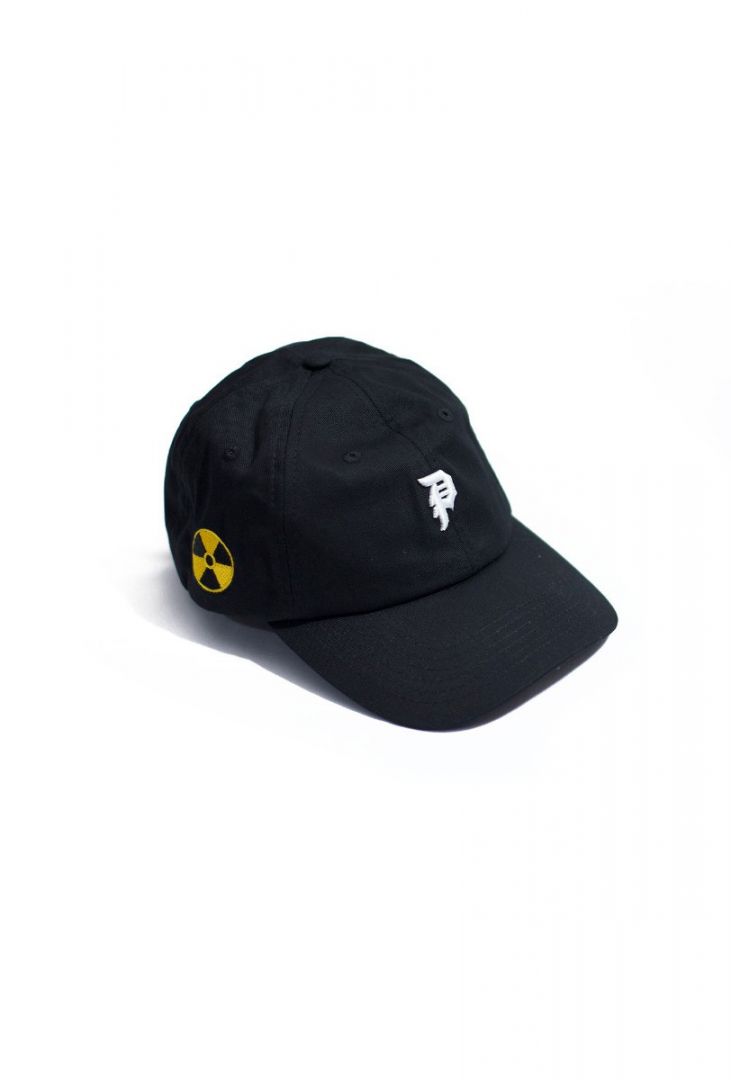 Boné Primitive x Megadeth Strapback Dirty Preto | Melbourne