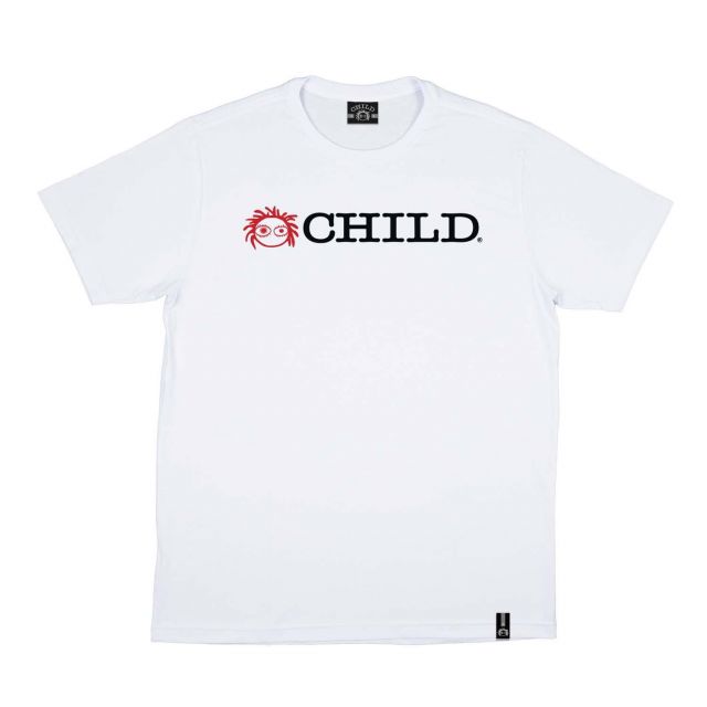 Camiseta Child Skate Childness 2 Colors Branco