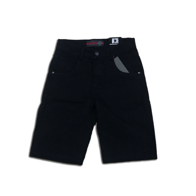 Bermuda Independent Trucks Sarja Reat Tradicional Preto