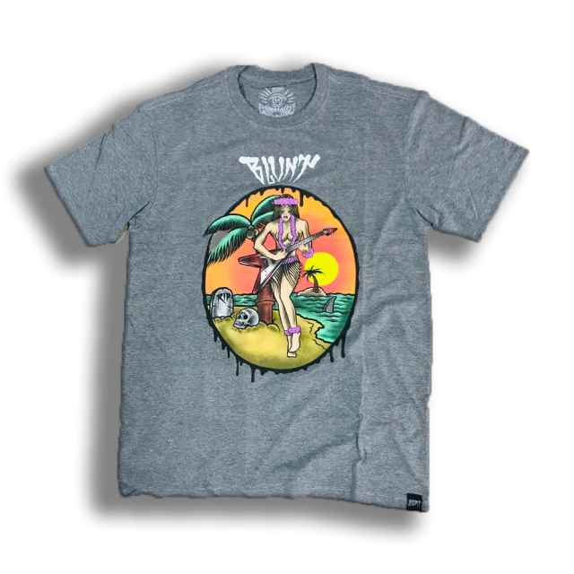 Camiseta Blunt Wawaii