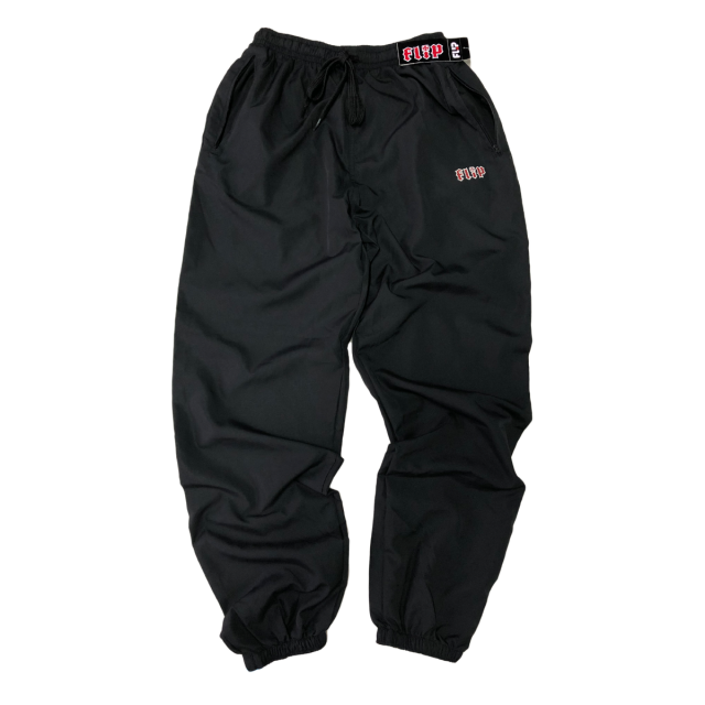 Calça Tactel Flip Skateboards Corta Vento Logo Hkd Chest