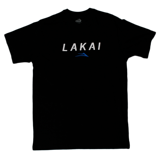 Camiseta Lakai Limited Blur Preto