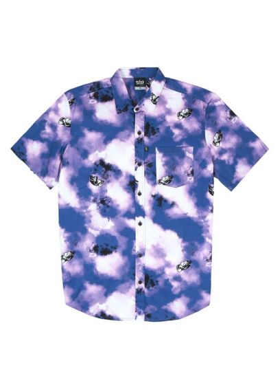Camisa Lost Sheep In The Sky Tie Dye
