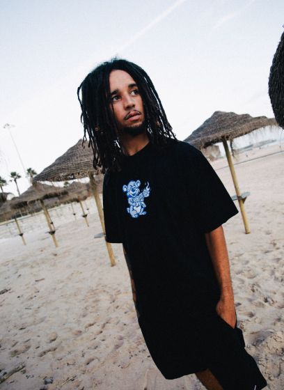 Camiseta High Company Bear Black