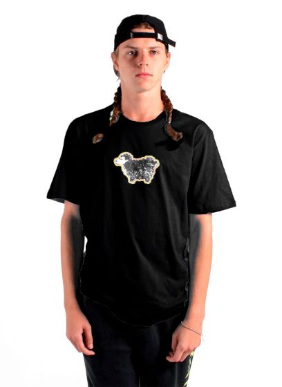 Camiseta Lost Sheep Rainbow