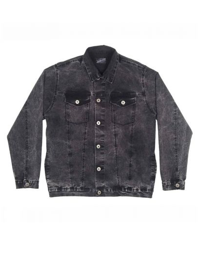 Jaqueta Jeans Santa Cruz Skateboards Opus Dot