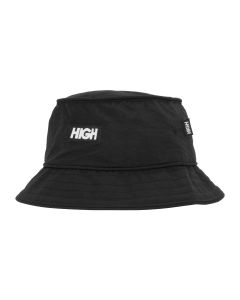 Bucket High Company Hat Trace Black