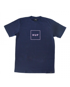 Camiseta HUF Essentials Box Logo