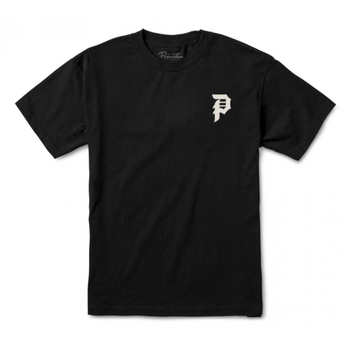 Camiseta Primitive  Dirty P Buds Preta