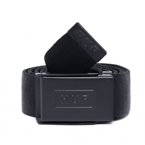 Cinto HUF Usual Preto HUF Worldwide - Item Streetwear