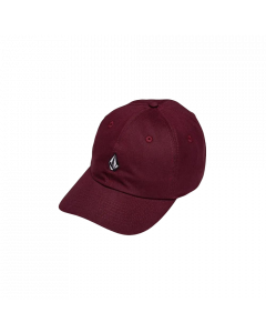 Boné Strapback Volcom Mini Mark Bordô