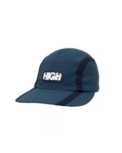 Boné High Company 5 Panel Atlethic Blue 