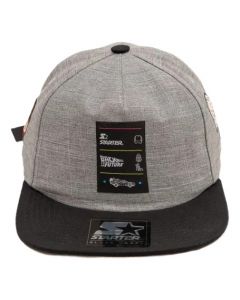 Boné Aba Reta Starter 5 Panel Collab Back To The Future 