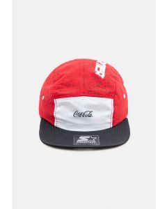 Boné Starter Aba Reta Snapback Collab Coca Cola 