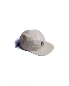 Boné Five Panel Volcom Stone Camper Bege