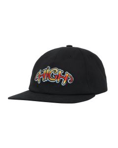 Boné High Company 6 Panel Angels Black
