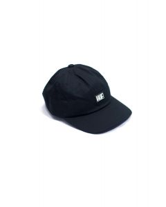Boné HUF Worldwide DBC Clips 6 Panel Preto