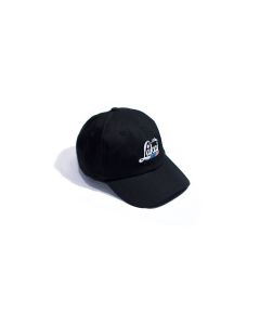 Boné LAKAI Motoworks Preto