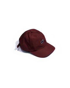Boné Lost Enterprises Dad Cap Sheep Bordô