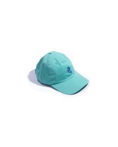 Boné Santa Cruz Screaming Hand Dat Hat -Verde