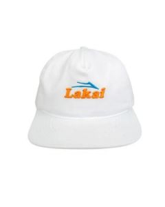 Boné Snapback Lakai Welsh Branco