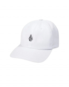 Boné Strapback Volcom Mini Mark Branco