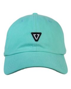 Boné Vissla Corporate Verde Jade