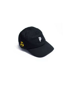Boné Primitive x Megadeth Strapback Dirty Preto