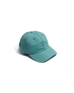 Boné Volcom Stone Mini Mark Verde Claro