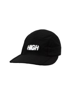 Bone High 5 Panel Athletic Black