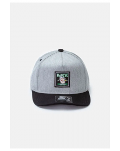 Boné Starter Aba Curva Snapback Collab Popeye 