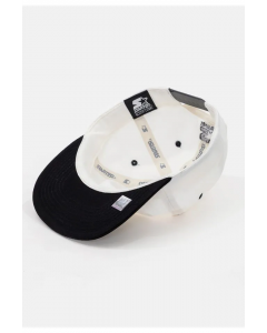 Boné Starter Snap Aba Reta Off White