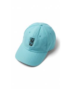 Boné Dad Hat Flip Skateboards 4 Logo
